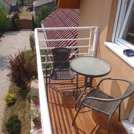 Barki Apartman Apartment Bük Екстериор снимка